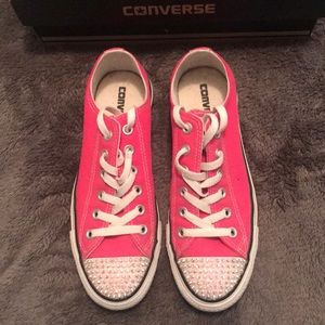 Pink Women’s Converse